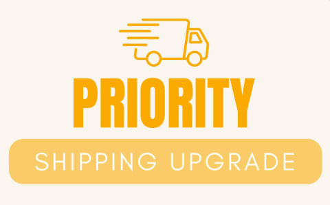 Priority Shipping Add on