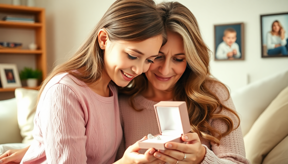 Celebrate Mom with Gemstone Jewelry from Jade Bear Gems