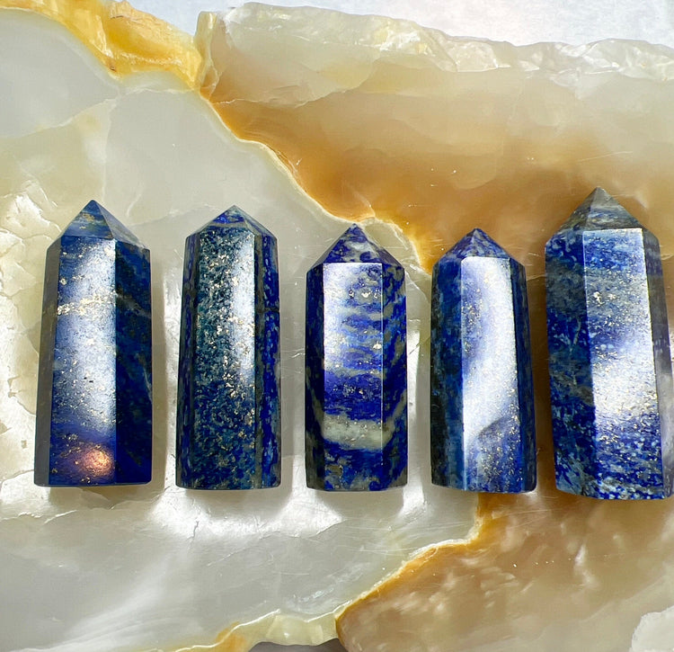 Crystals and Energy Tools