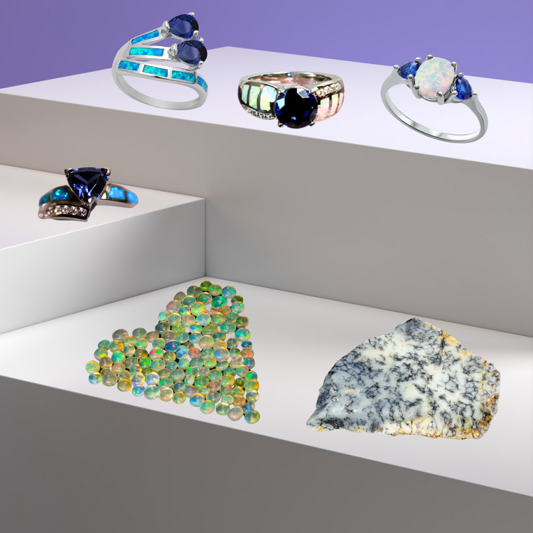 Opal Jewelry