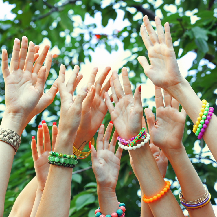 Bracelets, Cuffs, Anklets