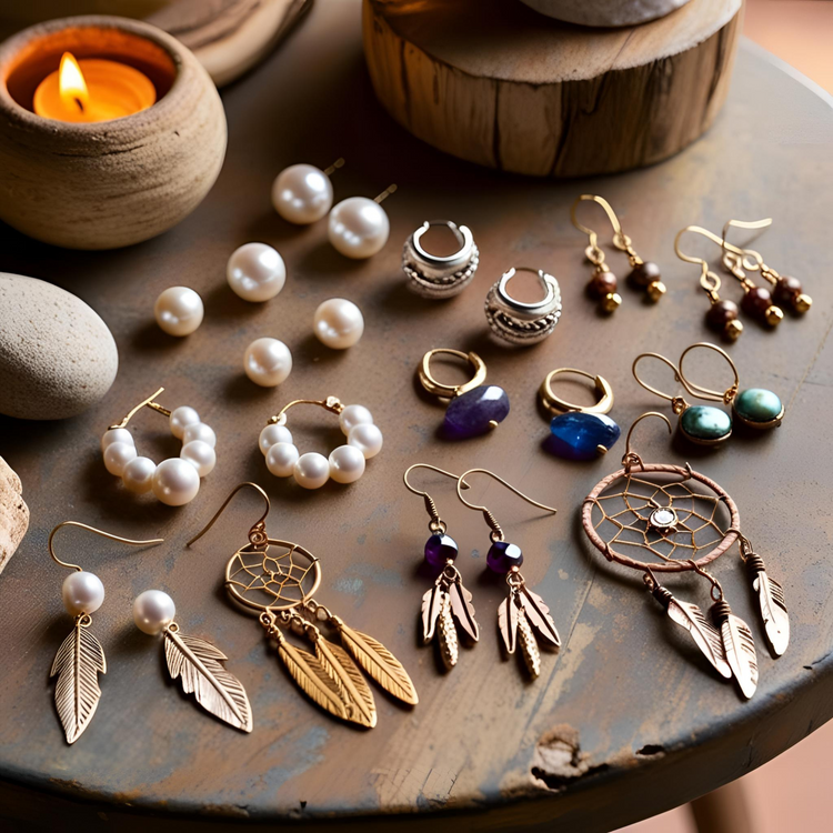 Earrings
