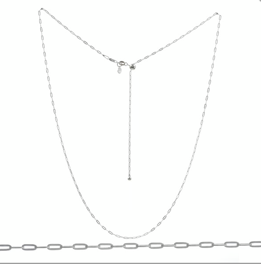 Sterling Silver .925 Chains