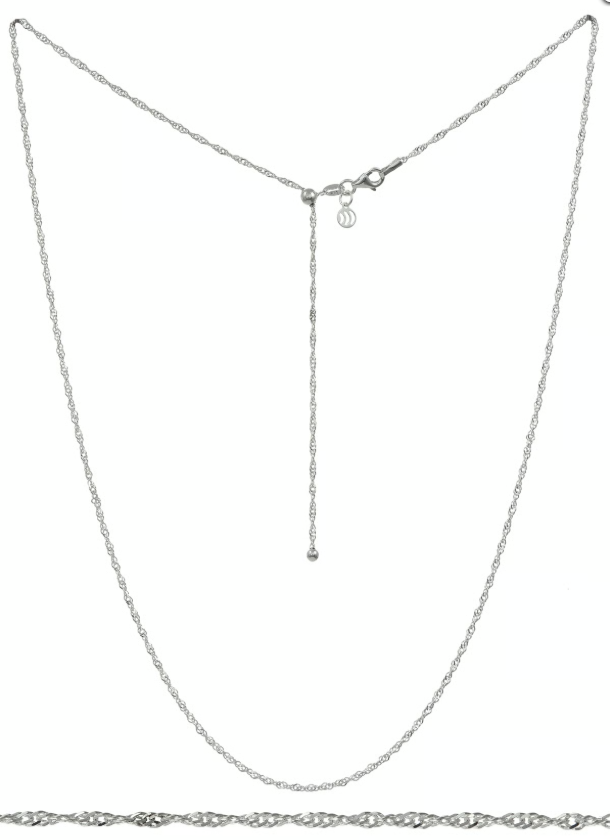 Sterling Silver .925 Chains