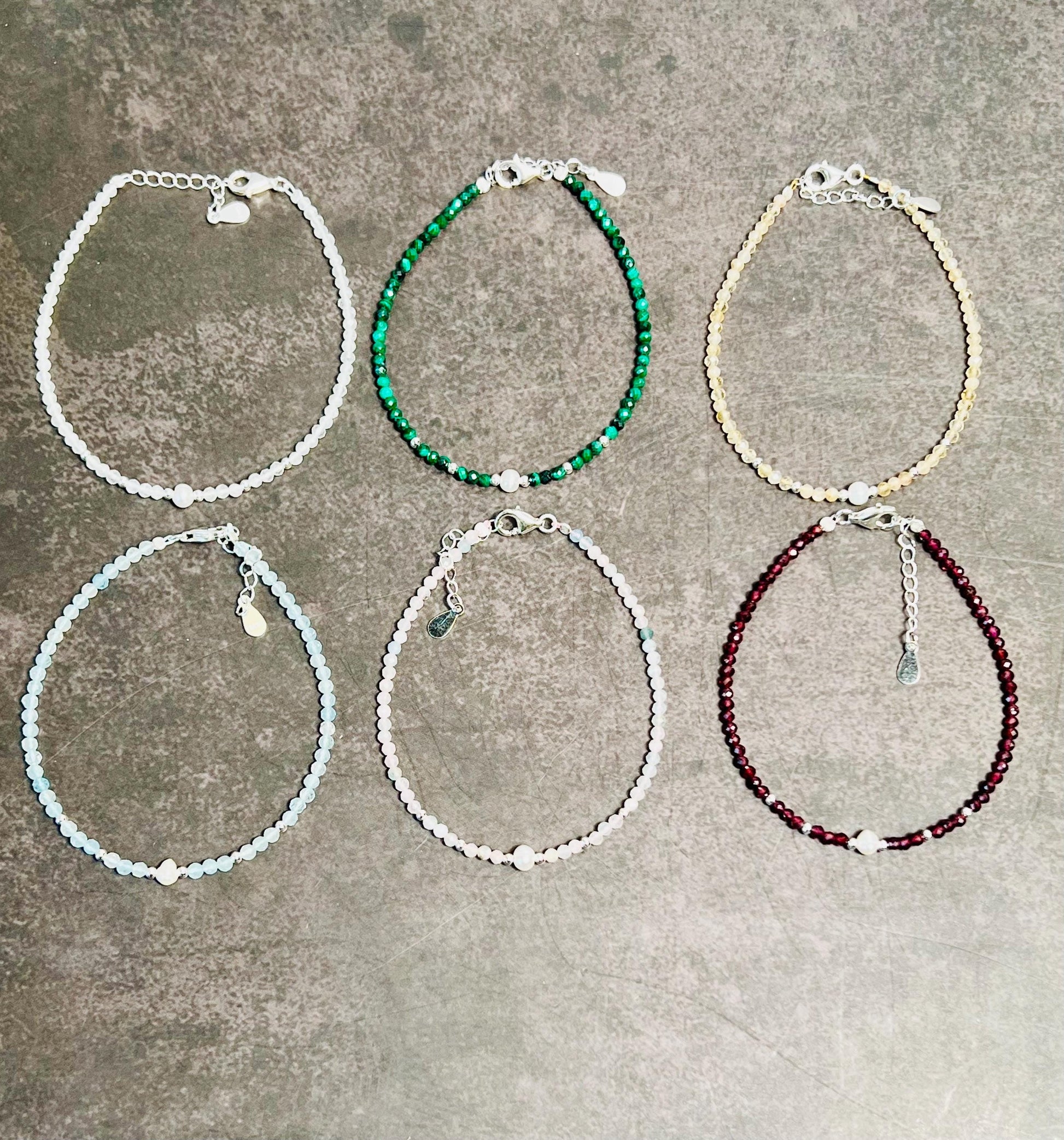 Jade Bear Gems