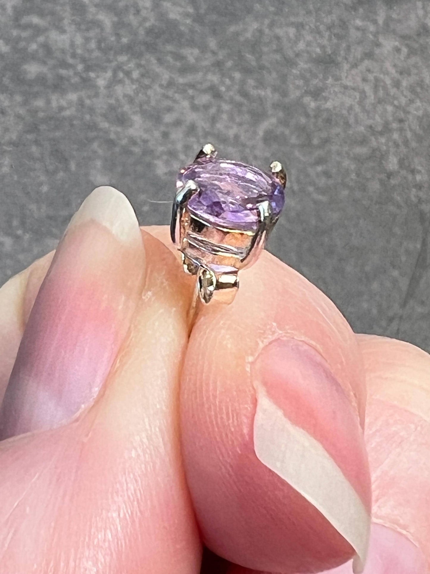 Gemstone Stud Earrings • Birthstone Post Earrings • Natural Gemstones • Birthstone Gift for Her • Bridesmaids Gift • Minimalist Jewelry - Jade Bear Gems 